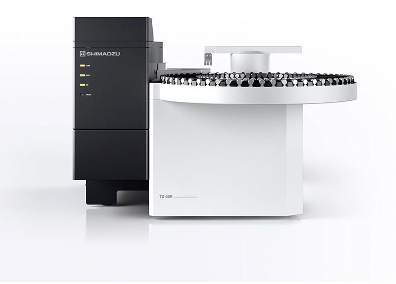 GC-MS - TD-30 Series