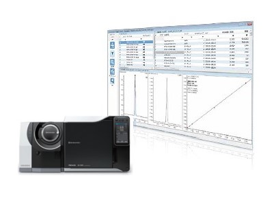 GC-MS - GCMS-QP2020 NX
